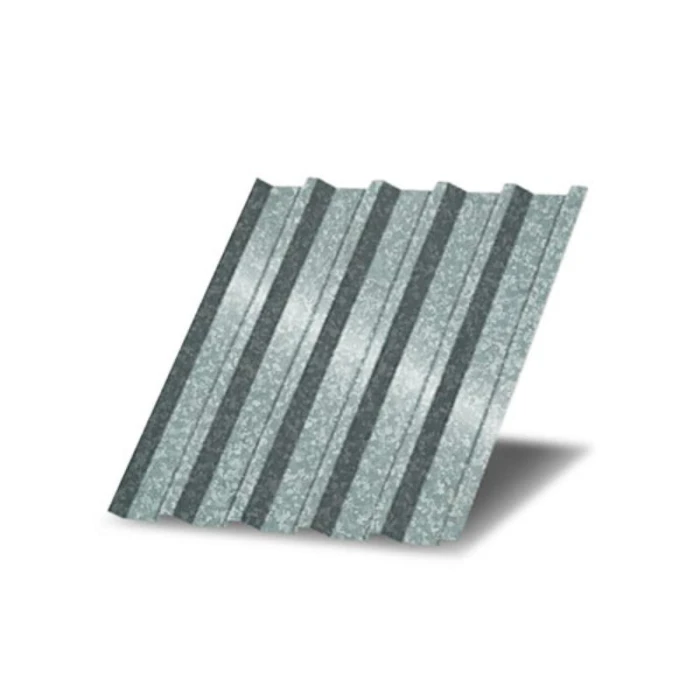 Профнастил Профметалл-24 C44 1000х0.7 Оцинкованный