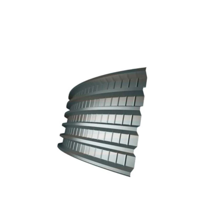 Профнастил Профметалл-24 C44ПГ 0.8 Оцинкованный