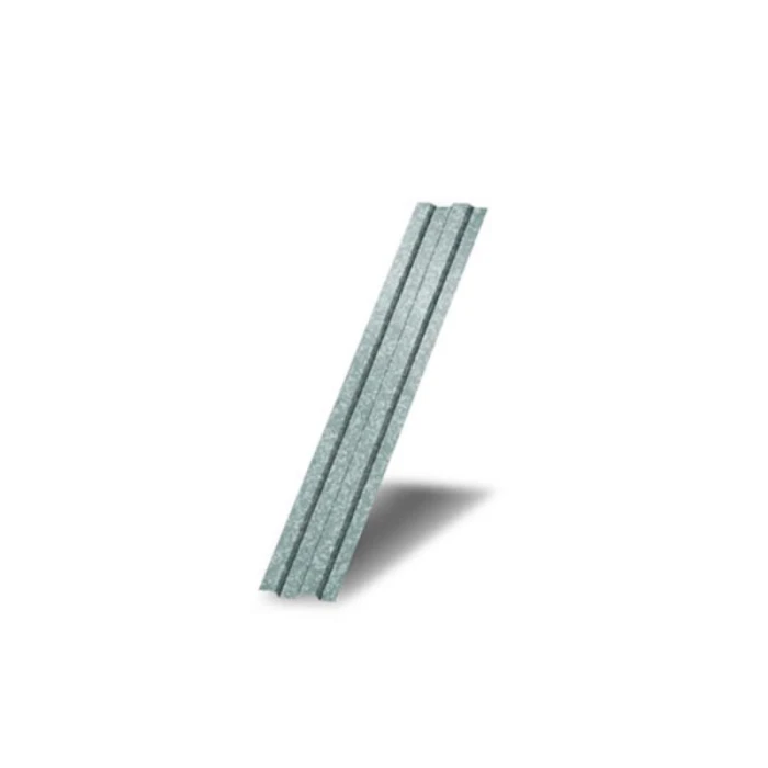 Профнастил Профметалл-24 C8 200х0.45 Оцинкованный