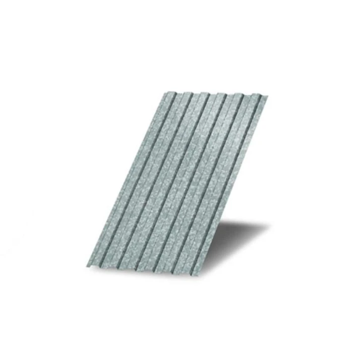 Профнастил Профметалл-24 C8 700х0.45 Оцинкованный