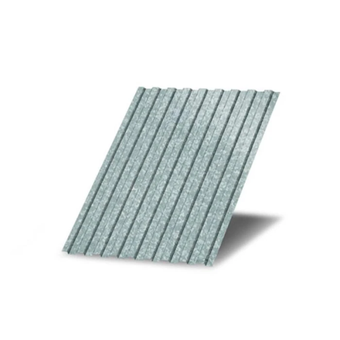 Профнастил Профметалл-24 C8 1000х0.45 Оцинкованный