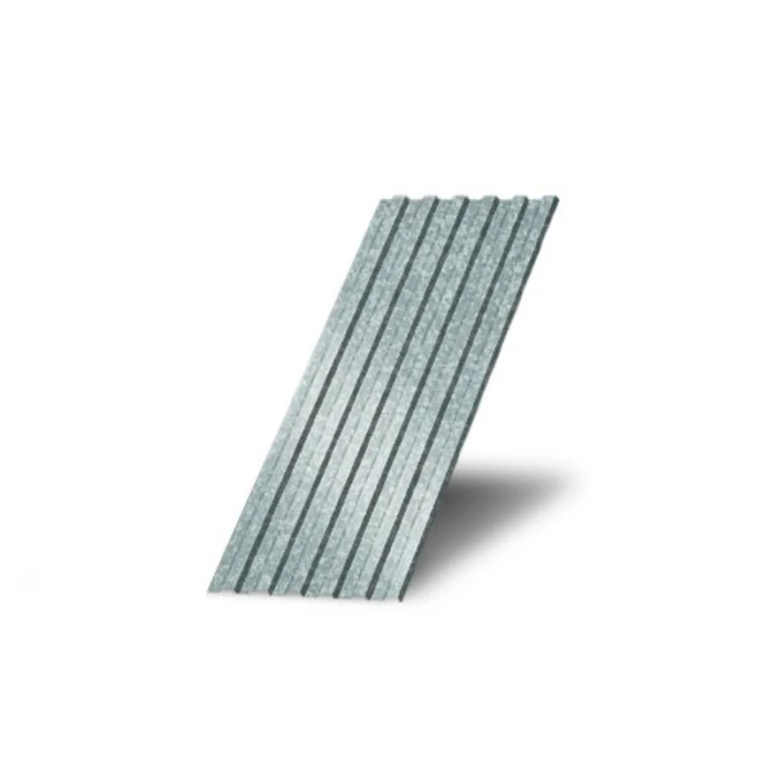 Профнастил Профметалл-24 CC10 600х0.55 Оцинкованный