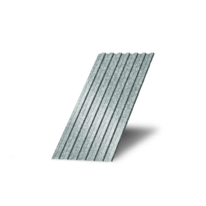 Профнастил Профметалл-24 CC10 700х0.7 Оцинкованный