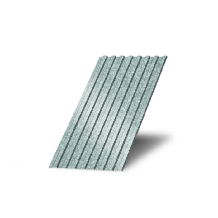 Профнастил Профметалл-24 CC10 800х0.5 Оцинкованный