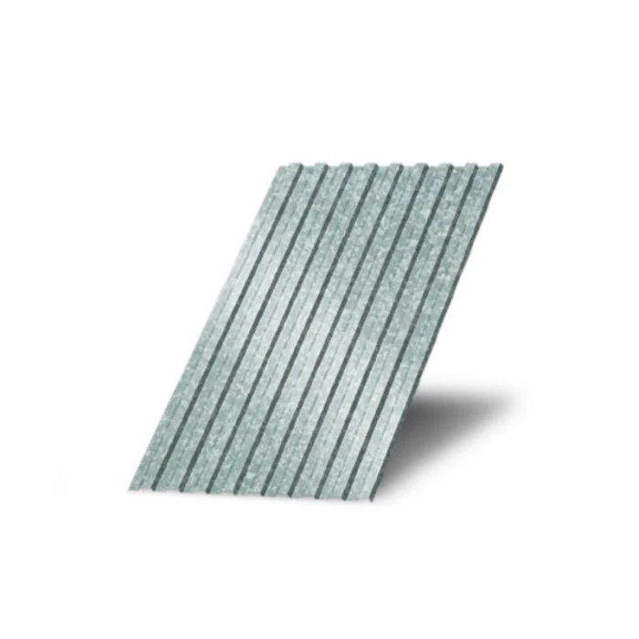 Профнастил Профметалл-24 CC10 900х0.45 Оцинкованный