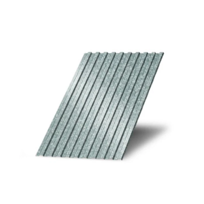 Профнастил Профметалл-24 CC10 1000х0.7 Оцинкованный