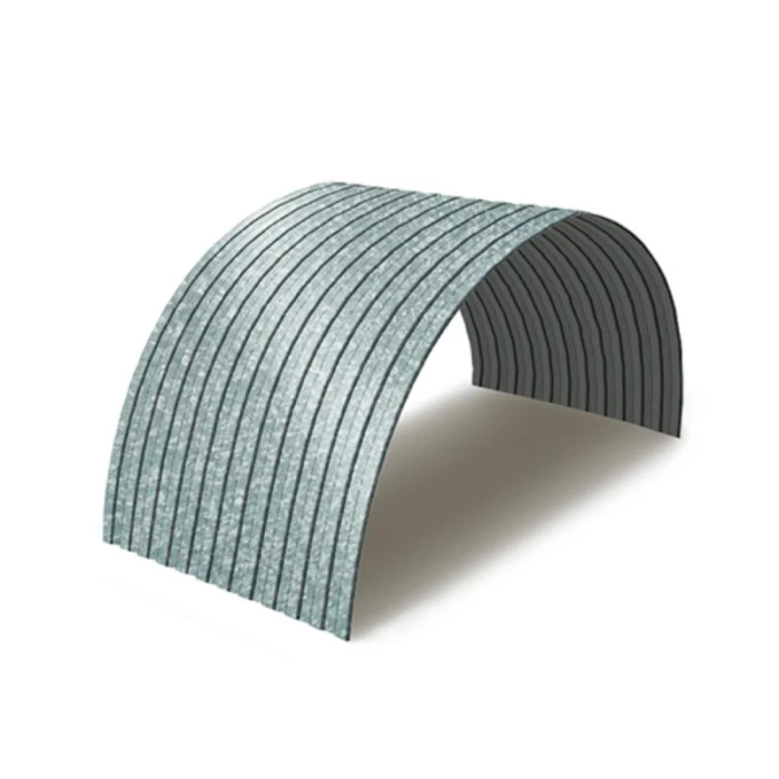 Профнастил Профметалл-24 CC10ПГ 0.7 Оцинкованный